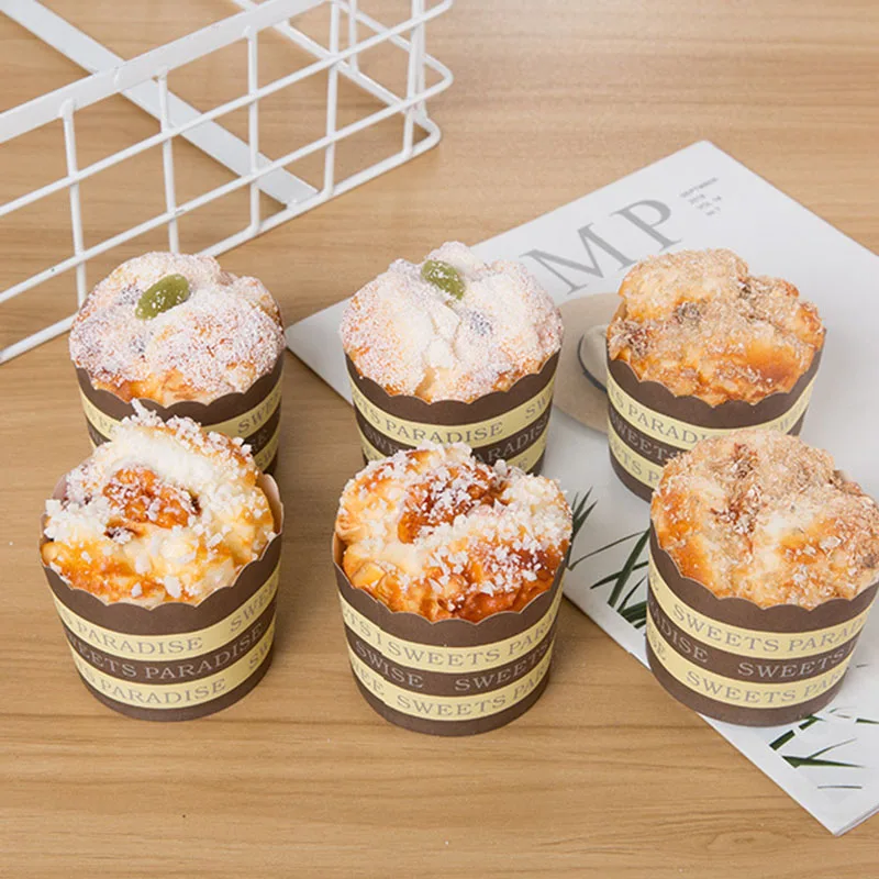 DÉCOR DE PAIN Simulé, Modèle De Pain Artificiel, Accessoire De Pain Décoratif EUR 10,19