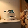 Remote Control Storage Tissue Box Multifunctional Napkin Holder Makeup Storage Box Organizer Living Room Home Decoration 5