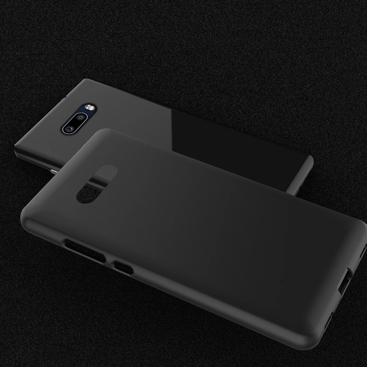 Для LG G8X ThinQ G8S ThinQ G8 G8 ThinQ задний чехол Ультратонкий Мягкий ТПУ противоударный матовый текстурный чехол для телефона для LG G8 G8X G8S ThinQ