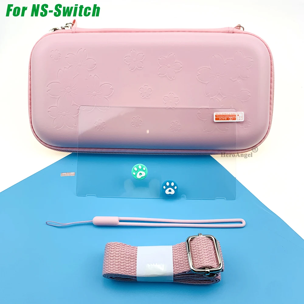 Переносной дорожный Чехол для Nintendo Switch/Lite 2020|Сумки| |