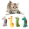 Interactive Catnip Plush Toy for Cats 2