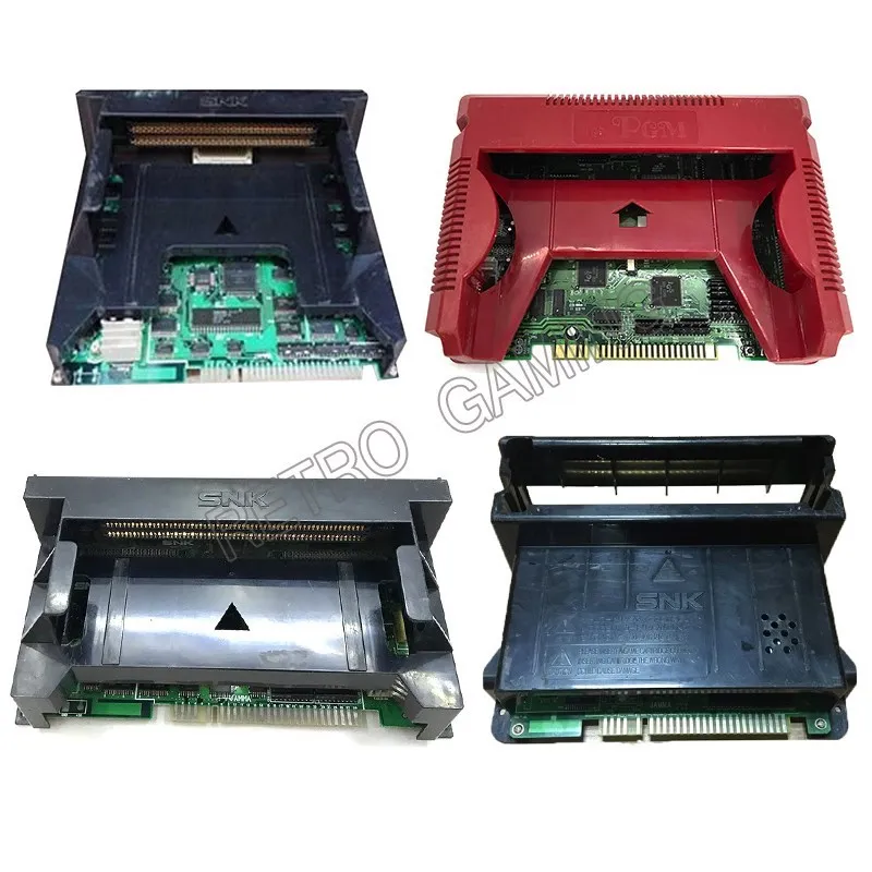 Jamma CBOX MVS SNK NEOGEO MVS-1C CMVS con cartucho de juego 161 en 1 a 15P SNK Joypad SS Gamepad RGBS YCBCR Salida AV para el televisor