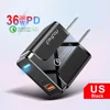 Black US PD USB