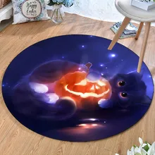 Ковер аниме Tapetes, один предмет, повседневный ковер, подарок для детей, детские Нескользящие домашние ковры на Хэллоуин, новинка, Прямая поставка, медведь из мультфильма «зверотоп»