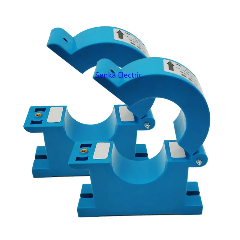 50mm Dia Current Clamp Transformer CT 100A/150A/200A/250A/300A/400A