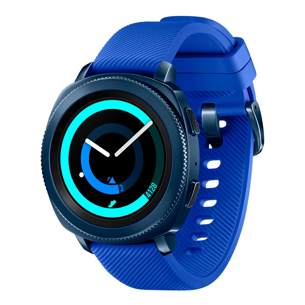 Часы смарт Samsung Gear Sport