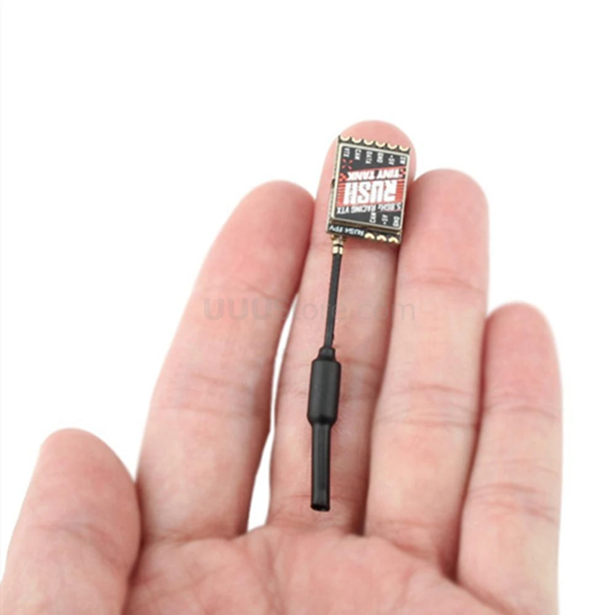 RUSH Tiny TANK Nano Mini VTX 48CH PIT/25/100/200/350mW TBS Smart Audio FPV Video Transmitter 5V Lollipop 3 for RC FPV Drone 1