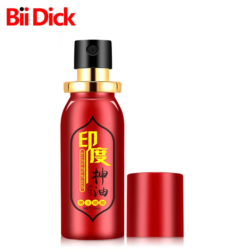 Spray retardante sexual para hombres, aerosol para prolongar la