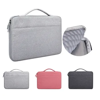 

13 13.3 15 15.4 16 inch Sleeve for Macbook Air and Macbook Pro Laptop Handbag Travel Bag