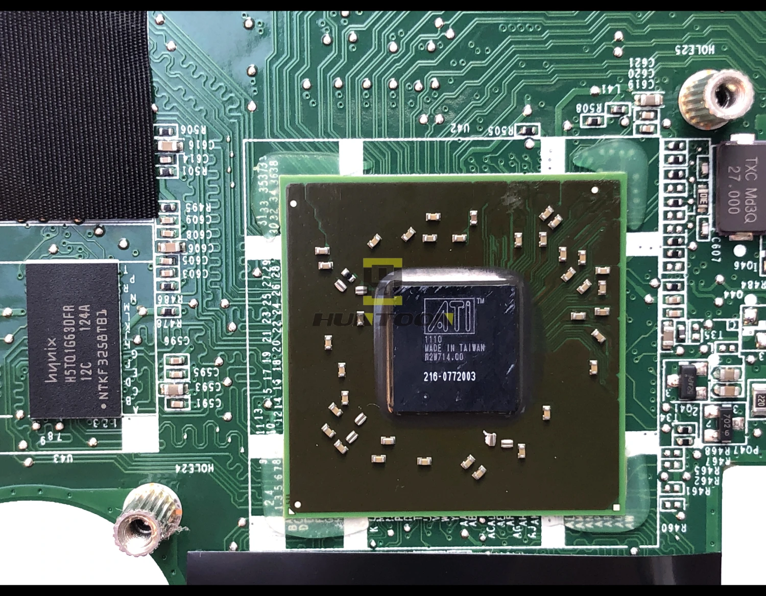 Натуральная DAKL3EMB8E0 для lenovo Ideapad Y560P Материнская плата ноутбука 31KL3MB00Q0 PGA989 SLJ8E HM76 I7 только DDR3 HD6570M 1 гб тестирование