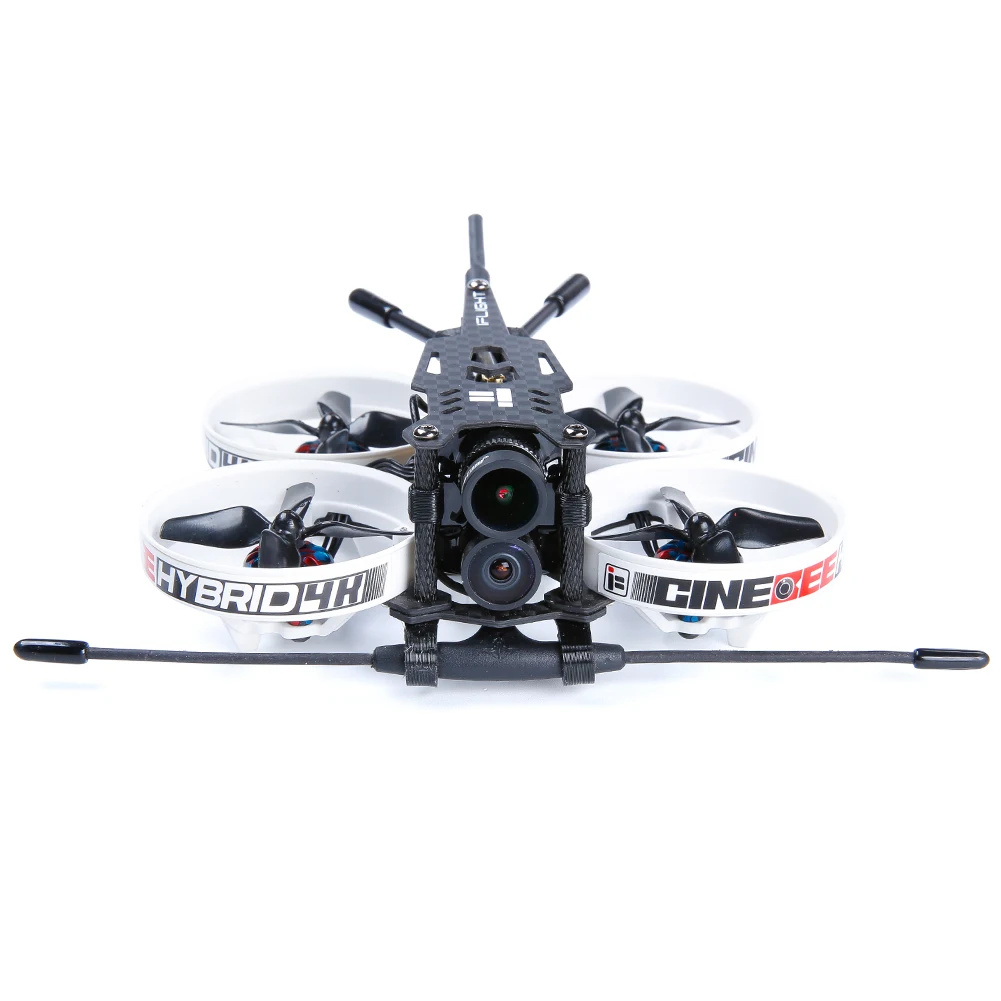 Новое поступление iFlight CineBee Hybrid 4K Whoop FPV гоночный Дрон PNP BNF с RunCam Hybrid FPV камера XING NANO 1103 кв мотор