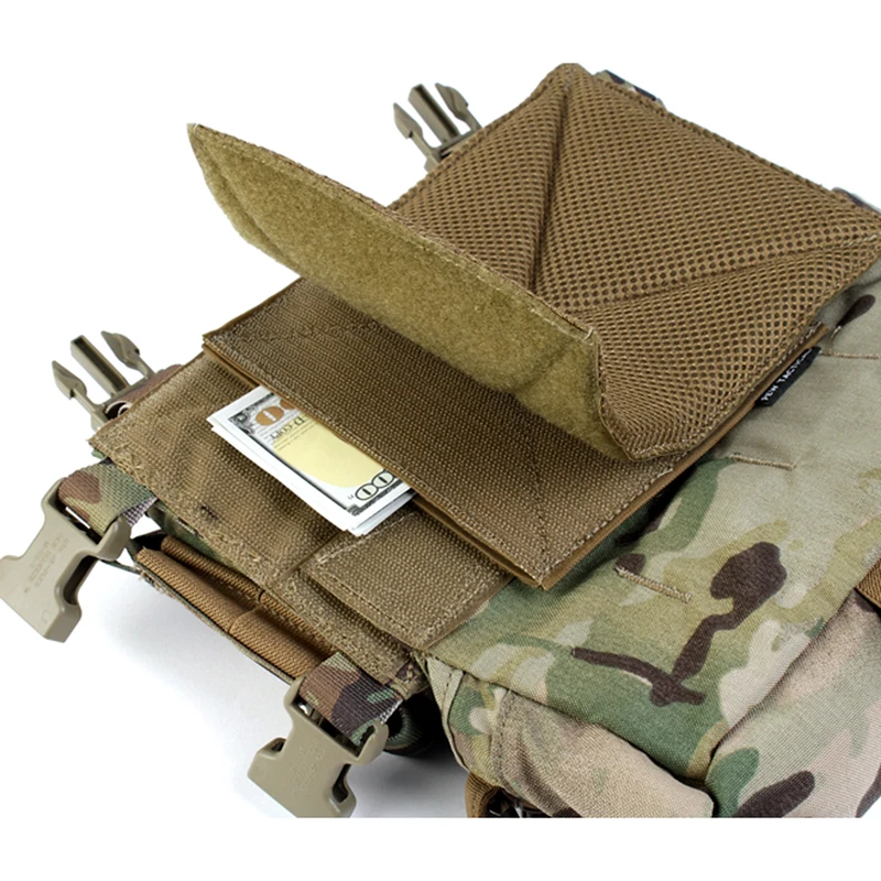 Outdoor MK4 Hidden Chest Map Pack D3CRM Tactical Chest Hanging Commander Map Mezzanine