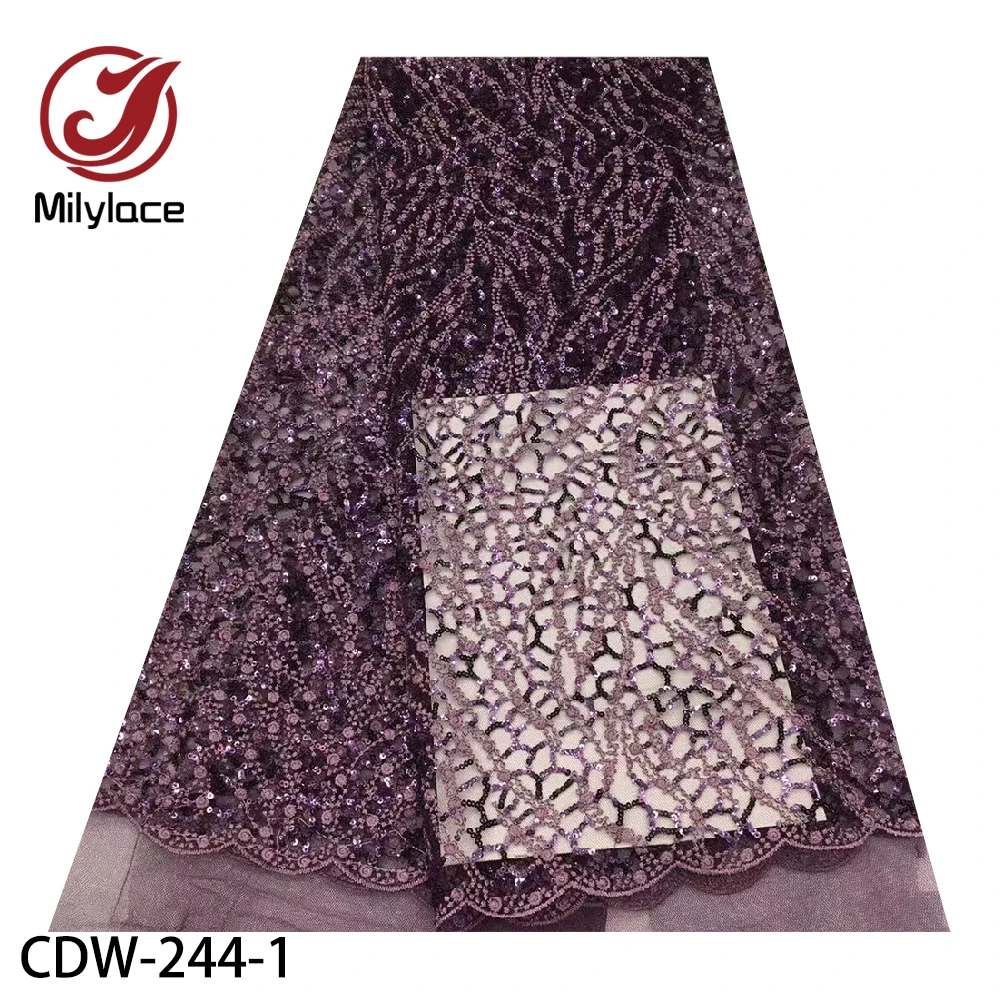 Африканская последовательная ткань с вышивкой французская фотография блестками