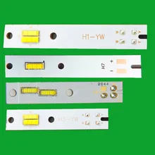 Lights Main Push C6 Series 1860 Lamp Beads Single Double Row Can Stick H1/H3/H4/H7 Csp1860 White Light