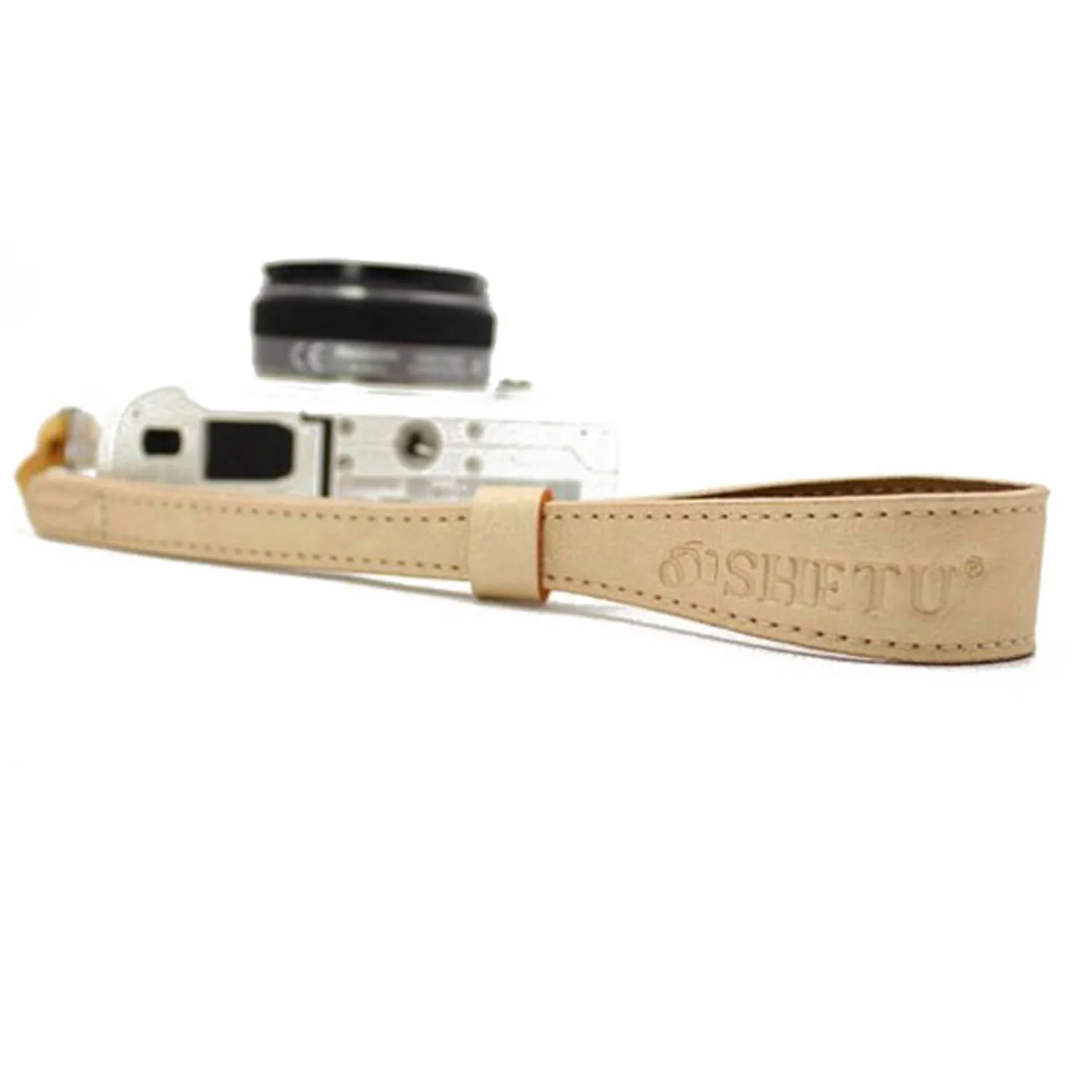 Besegad Камера Paracord ремешок плетеный браслет ремень для Sony Nikon Canon Fujifilm Fuji Film DSLR SLR Аксессуары