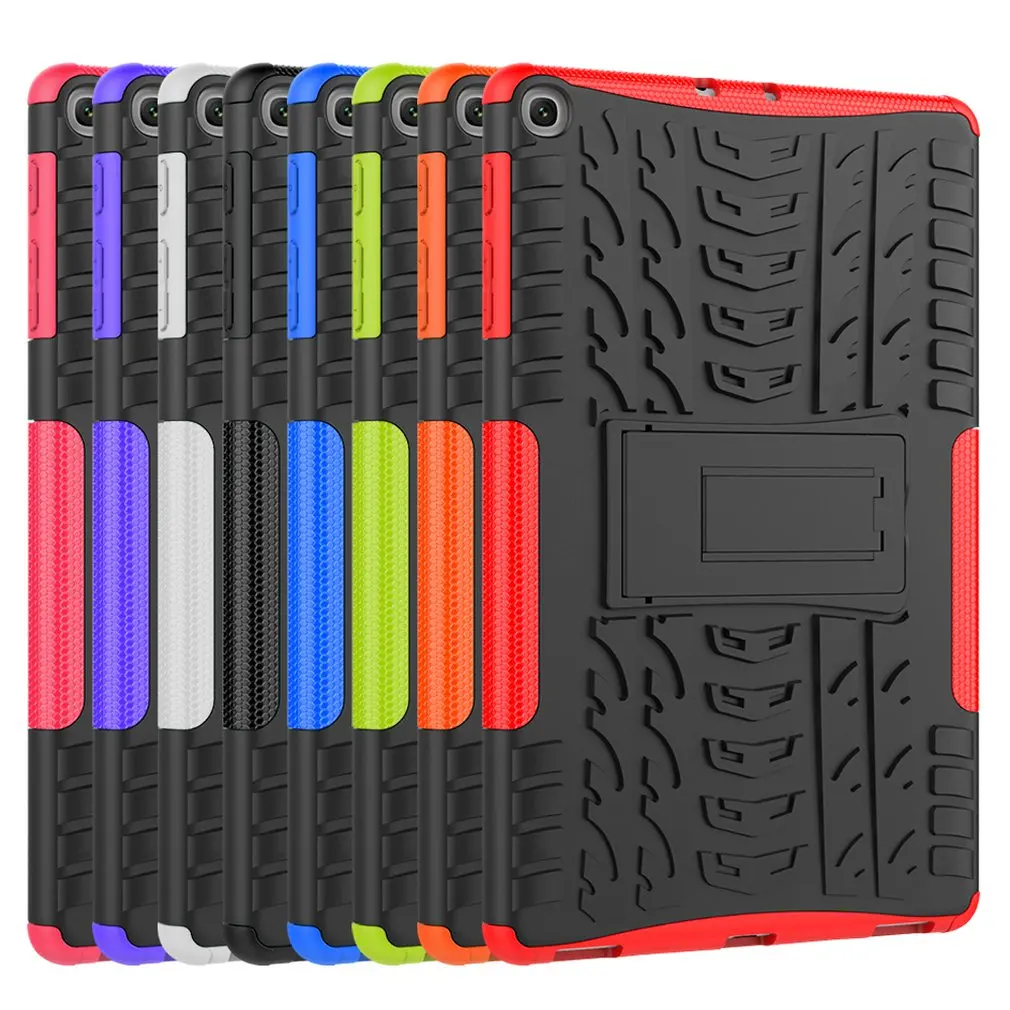 Anti-Slip Dustproof Anti-drop Protector Protective Cover Case Pouch Skin Shell for Samsung Galaxy Tab A 10.1 2019 T510/T515
