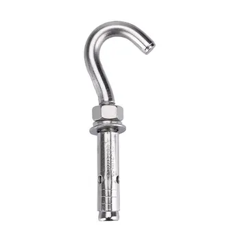 

Stainless Steel Expansion Hook Boxing Bag Hook Hanging For Punching Bag