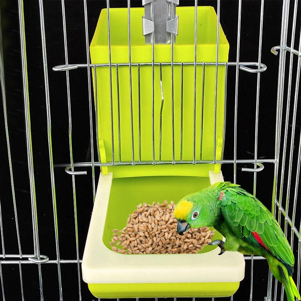 bird seed catcher trays