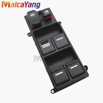 

Auto Electric Power Window Switch Master Controller Switches New Front Left 35750-SDA-H12 35750SDAH12 For Honda Accord 2003-2007