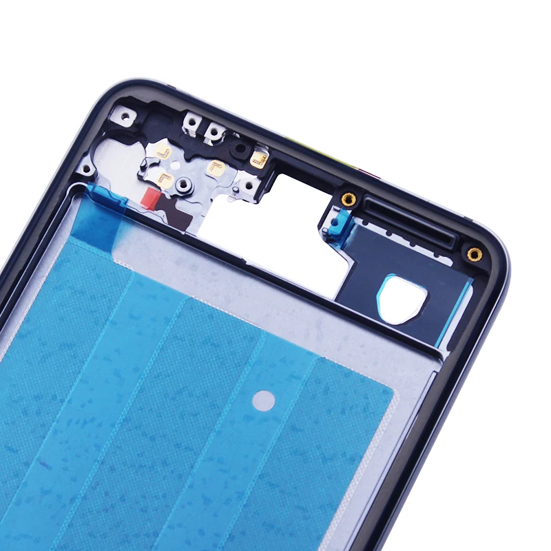 Для huawei P20/P20 Lite/P20 Pro ободок средней рамки корпуса Накладка для huawei P20 крышка для huawei P20 Pro средняя Лицевая панель