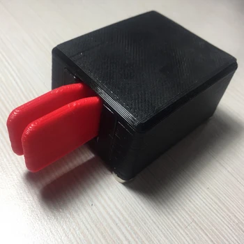 

CW key Automatic Key Short Wave Automatic Key Double Paddle Radio Report Mini on the CW Code/Automatic Paddle Key Keyer