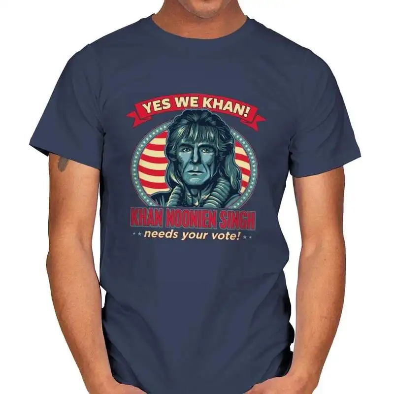 YES WE KHAN - MENST-shirt | Мужская одежда