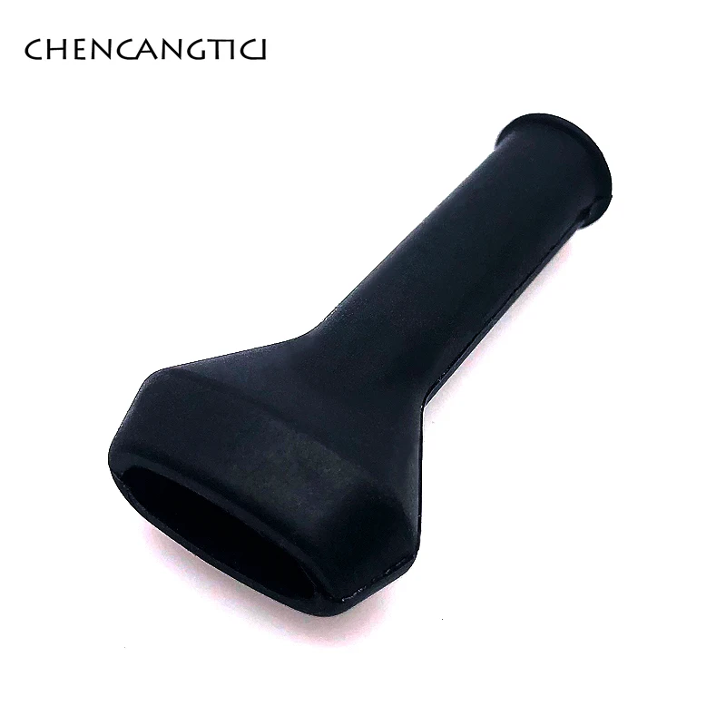 2 Pezzi 3 4 Pin Way Manicotto In Gomma Coperchio Del Bagagliaio Cappuccio Morbido Guaina Giacca Per Amp Superseal Tyco Junior Timer Di Alimentazione C