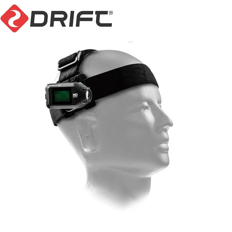 Drift-accesorios originales para cámara deportiva de acción, carcasas impermeables para Ghost 4K, Ghost X, tabla de Surf