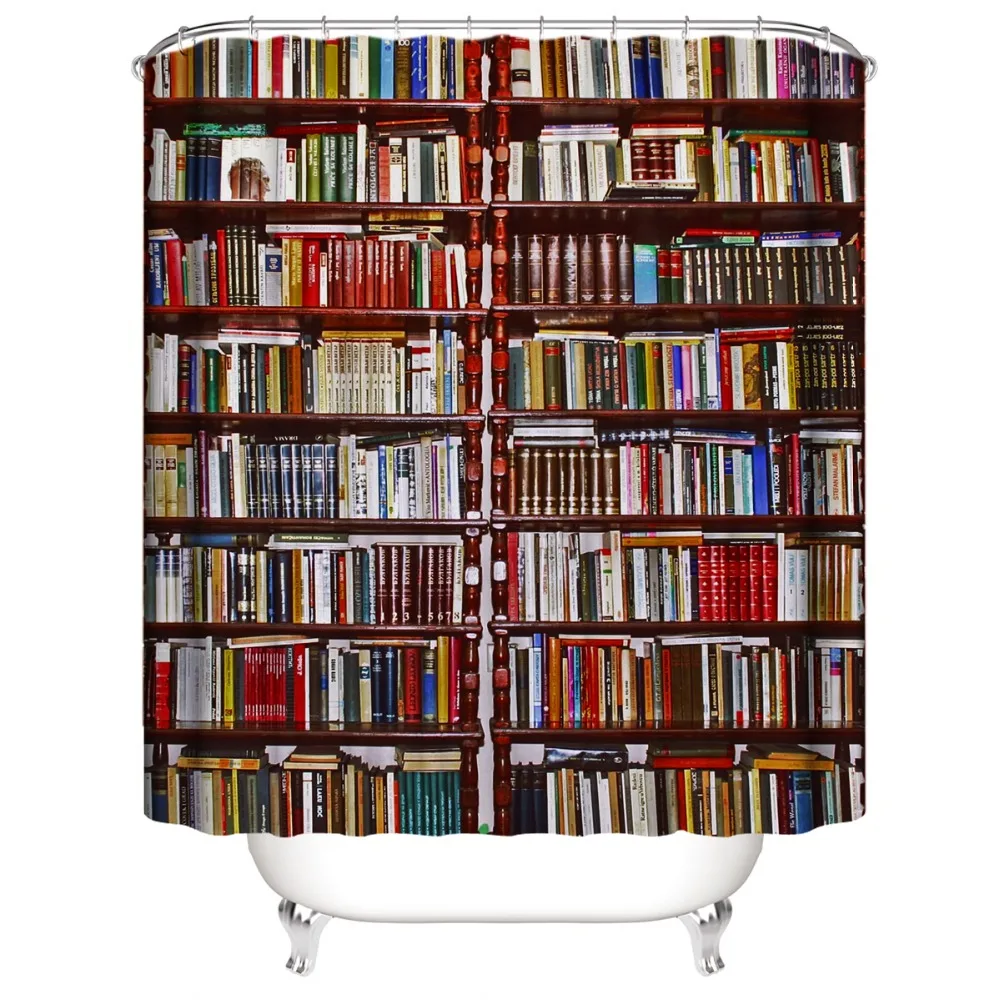 YUL-1578-书柜 白底场景