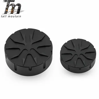 

For BMW HP2 Enduro 07-10, HP2 Megamoto 06-08 Black Brake Clutch Cylinder Fluid Reservoir Cover Cap Motorcycle Accessories CNC