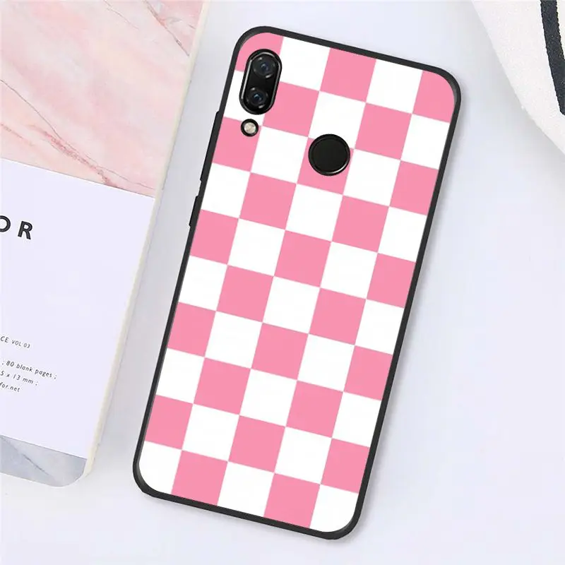 Checkerboard Checkered