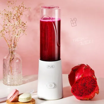 

Portable Juicer Machine Household Automatic Mixers Juicers Fruit Blende Multi-function Travel Juicer Cup Extractor 220V
