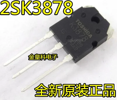 10 шт./лот 2SK3878 K3878 TO-3P MOS9A/900 V MOSFET
