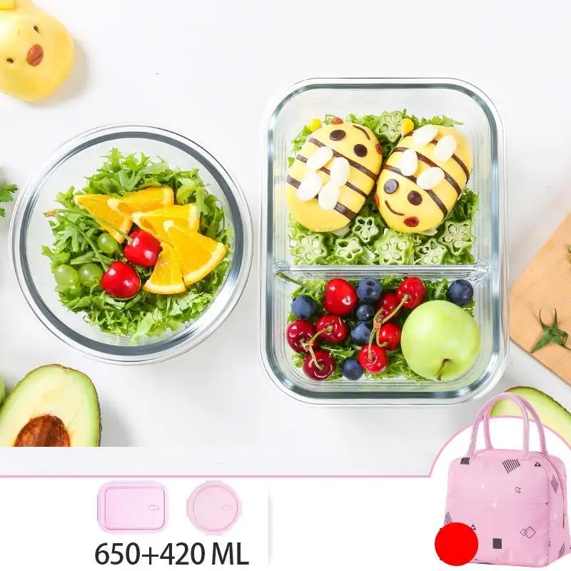 Number 1 Керамический Mutfak Malzemeleri Miska резак тарелка для салата Ланч-бокс стекло Frutero столовая посуда Кухня Бар столовые приборы столовая чаша - Цвет: Number 1