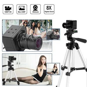 

A10 Full HD 1080p 5 Million Autofocus Live Broadcast Video Recording Camera