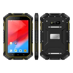 UNIWA – téléphone portable HV3 IP67 étanche, écran 7.0 pouces FHD, Android 9.0, 4 go de RAM, 64 go de ROM, NFC, caméra 13mp, batterie 8000mAh 