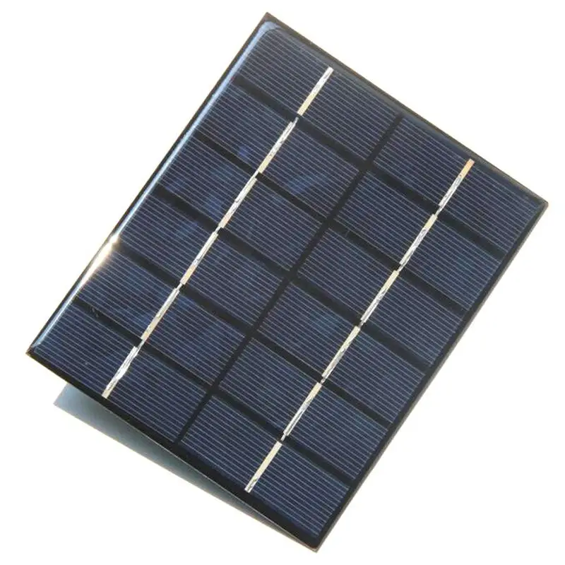 6 в USB 110 × 136 3 0 мм солнечная панель зарядное устройство для солнечной энергии