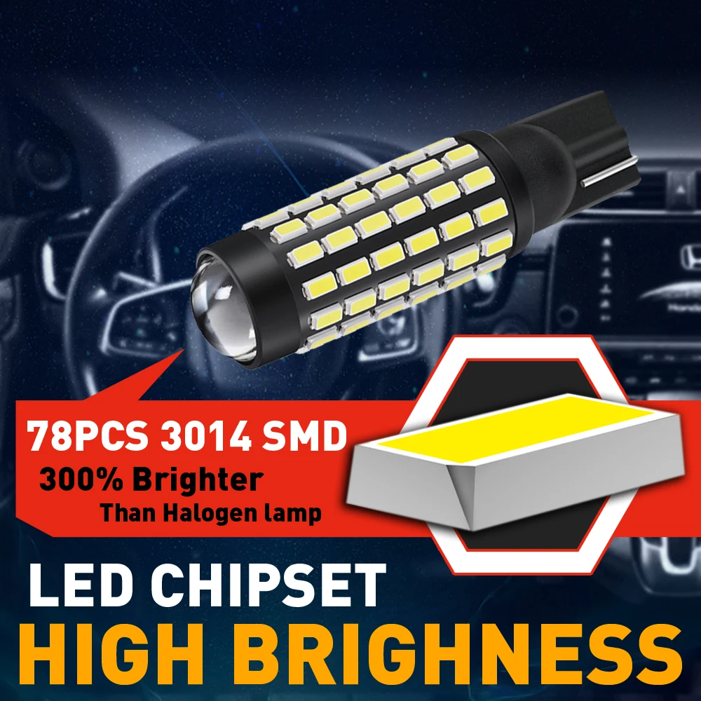 Premium LED Canbus Interior Side Light Bulb