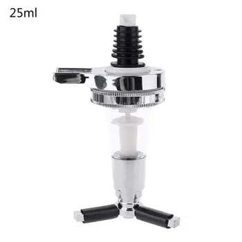 

Drink dispenser Spirit Measure Bar Bulter Optical Optics Tool Set Cocktail 25 ml 30ml 45ml 1oz 1.5oz Dispenser Machine Bar Tools