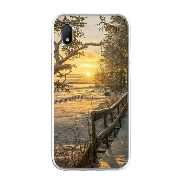 Case For Alcatel 1A 1B 2020 Cases Cover Silicone Fundas Alcatel Pixi 4 4.0 Shine Lite U5 4G 3G Idol 5S 3V 3X 2019 A3 Plus Coque J425