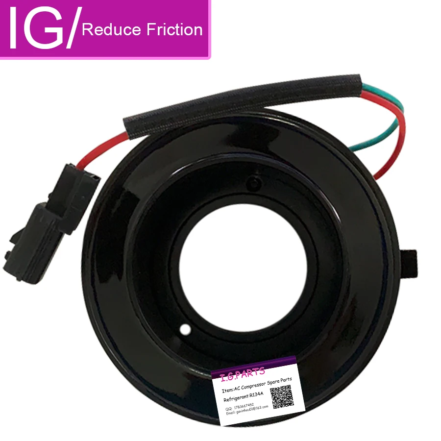 

FOR CAR AC COMPRESSOR CLUTCH Coupling Coil NISSAN T31 2.0 92600EN22A 92600EN22B 92600EN22