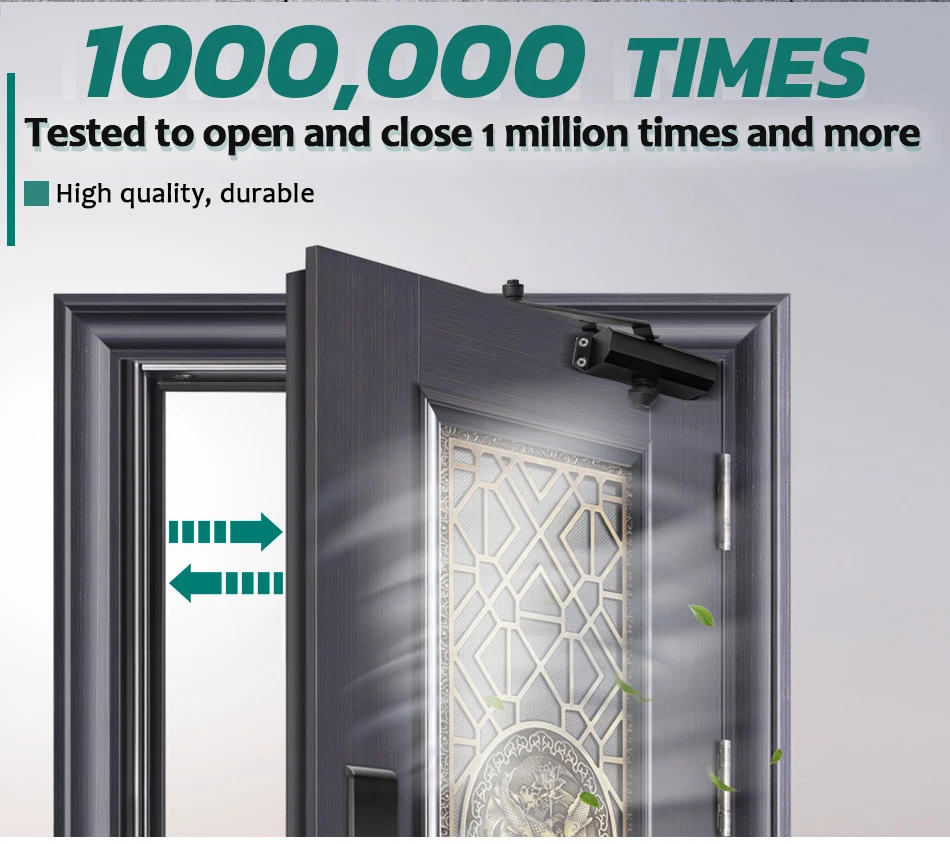 Black-Color-Easy-To-Install-Hydraulic-Buffer-Door-Closer,For-25kg-45kg-door,-positioning-protect-door-closer_07