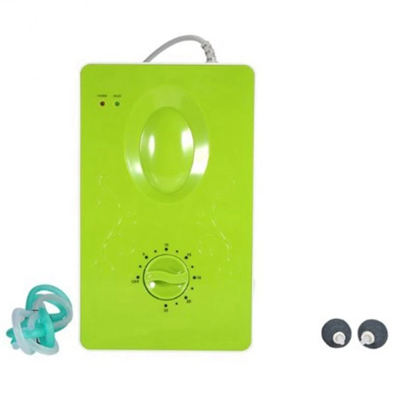 

Multi-Function Ozone Generator Air Purifier Detoxification Machine Oxygen Washing Machine(Eu Plug+US Plug)