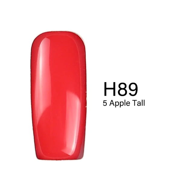 273 Gelcolor 15ml Gel Nail Polish Long lasting Vernis Semi Permanent Paint Esmaltes Soak off UV Base Top Coat Gel Nail Polish H89