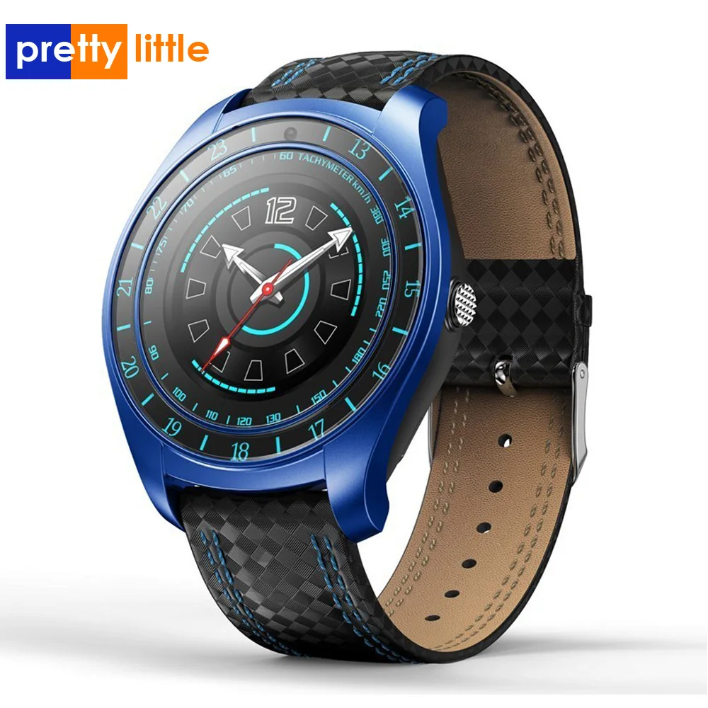 V10 Смарт-часы для мужчин с камерой Bluetooth Smartwatch Шагомер монитор сердечного ритма с sim-картой TF наручные часы для Android