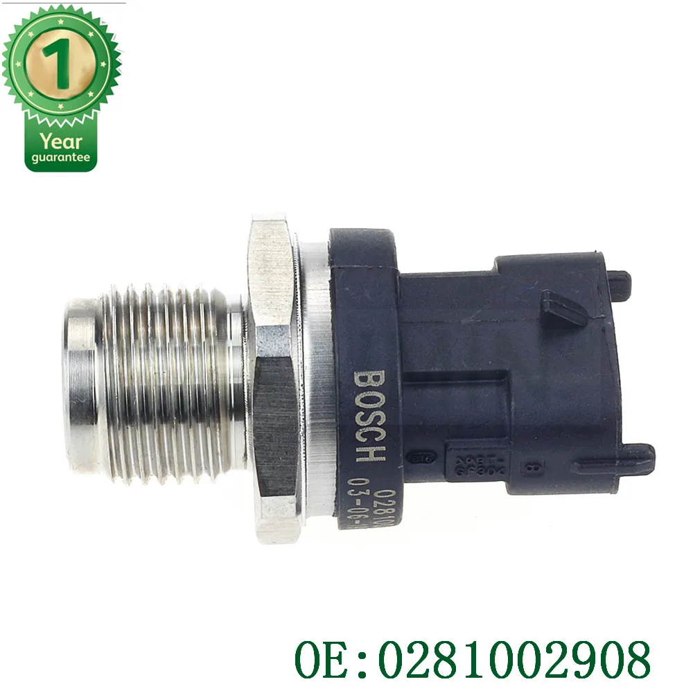 Датчик давления впрыска топлива для hyundai Fiat Lancia Renault OEM 0281002908