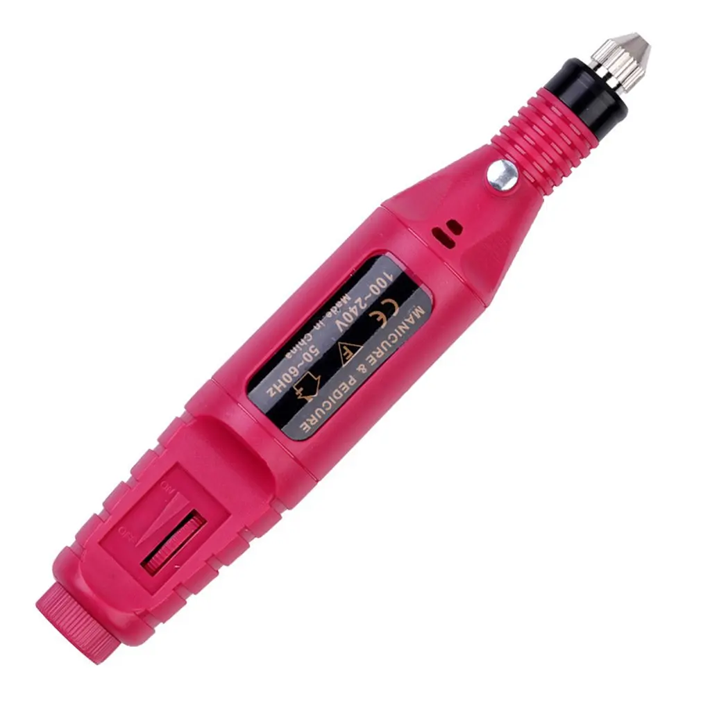 

Nail Polisher Removes Dead Skin Polishing And Polishing Pen Tester Mini Electric Nail Tool Polishing Machine