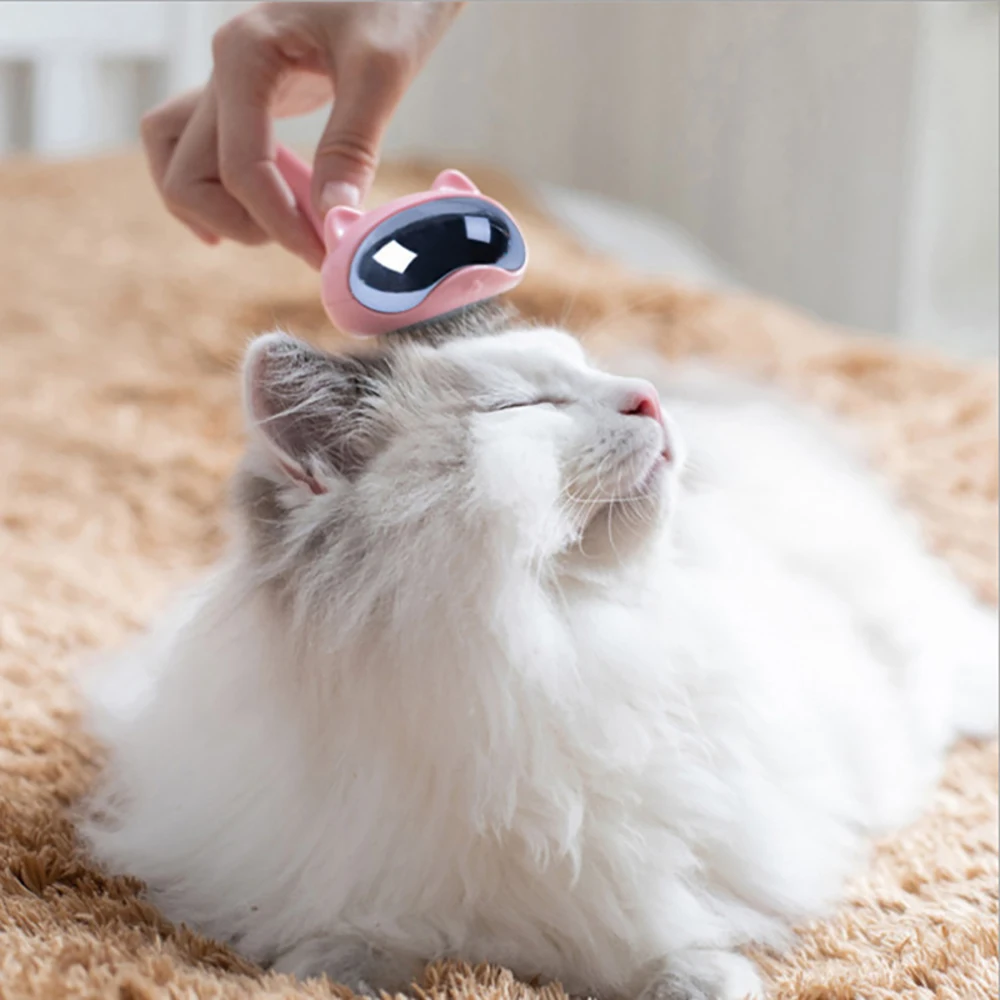 Профессиональный гребень для кошек собак Deshedding кисти Уход за лошадьми Pet