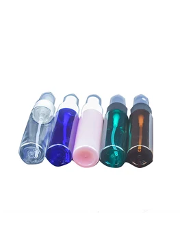 

5pcs 30ml Plastic Spray Bottles Transparent Empty Spray Bottle Liquid Containers Perfume Atomizer Makeup Tool