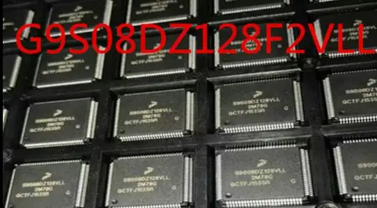 DSPIC33FJ32GS606-50I DSPIC33FJ G9S08DZ128F2VLL K7803-2000 L4972A LM231WMX - Цвет: G9S08DZ128F2VLL